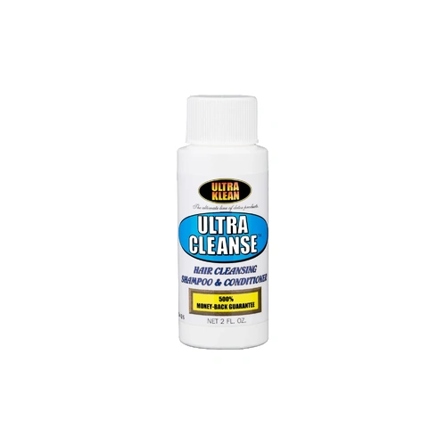 Ultra Cleanse Shampoo and conditioner hair detox formula - 59ml