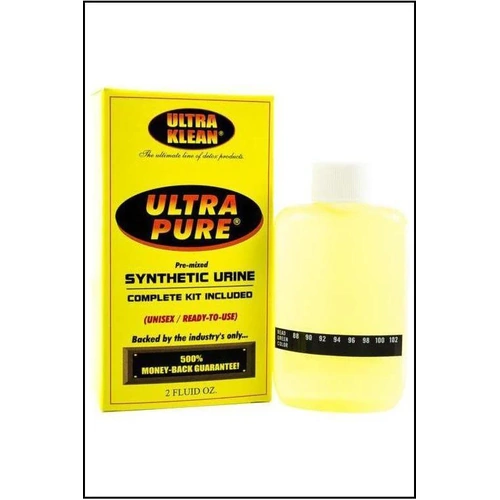 Ultra pure synthetic urine