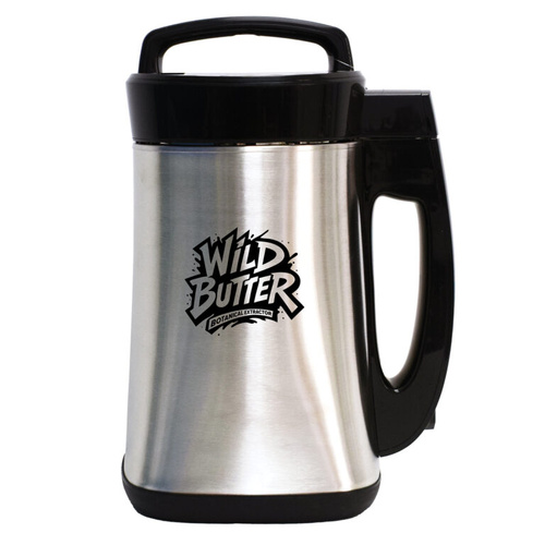 Wild Butter Machine Kit - built in decarb - makes butter, oils and more