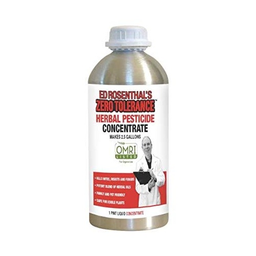 Zero Tolerance Pest spray 945ml concentrate makes 20L - Ed Rosenthal 